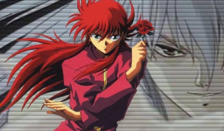 Yu Yu Hakusho Kurama S 10 Most Memorable Techniques Cbr
