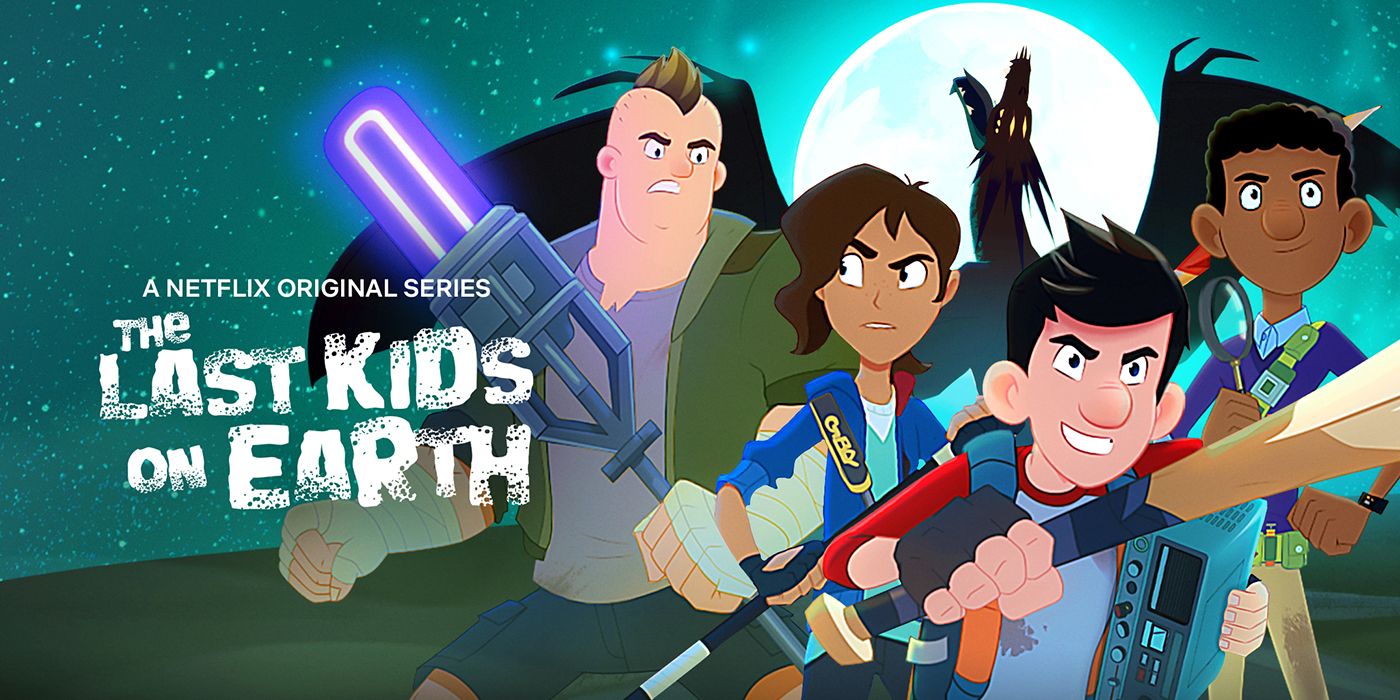 last kids on earth on netflix