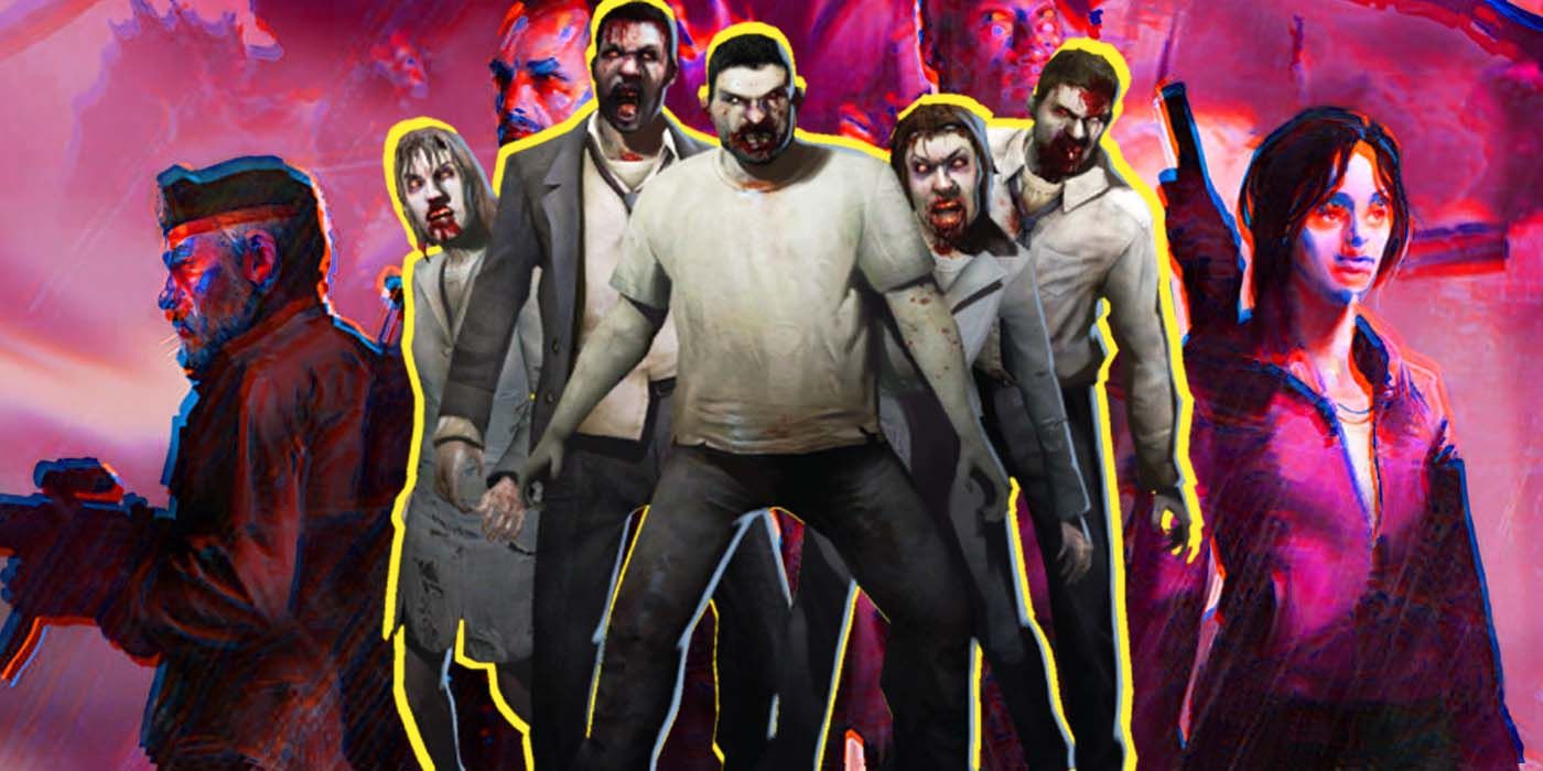Every Left 4 Dead Campaign, Ranked | CBR