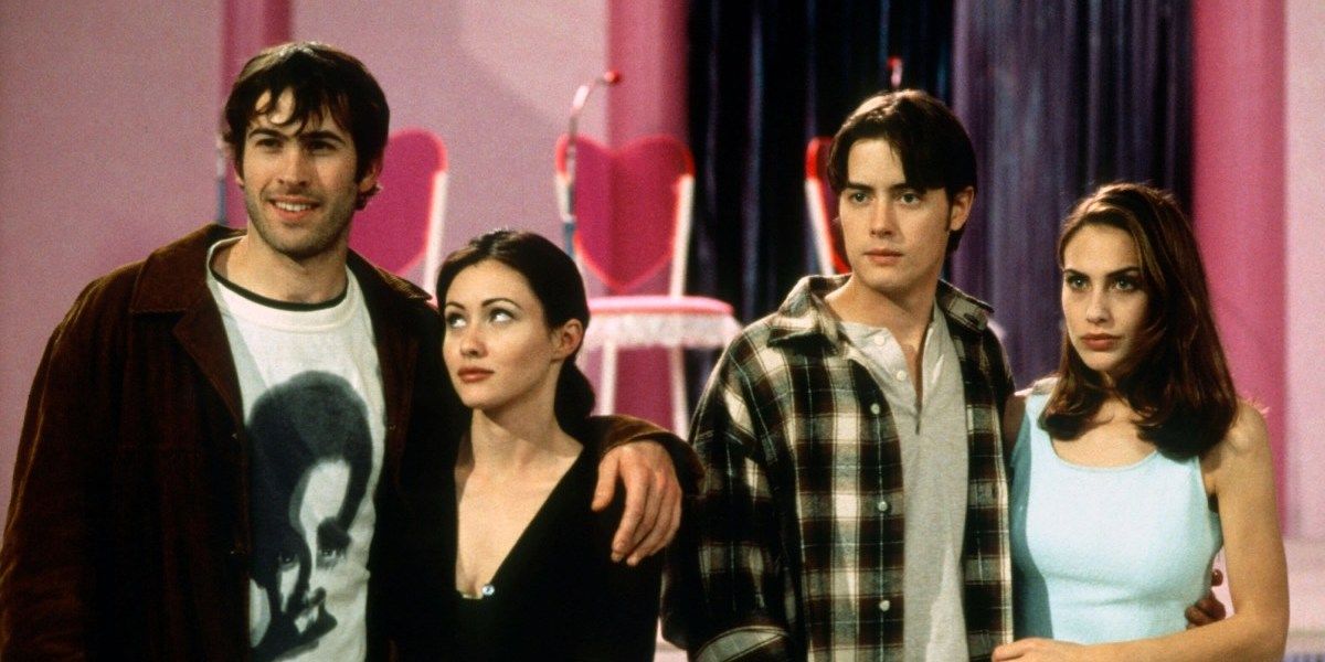 Kevin Smith Reveals Everyone Who Returns for Twilight of the Mallrats