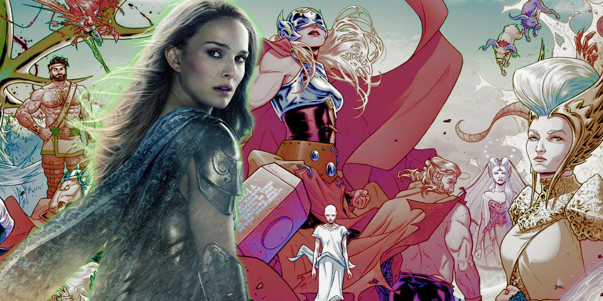Thor 4: Natalie Portman Confirms Major Love and Thunder Plot Details