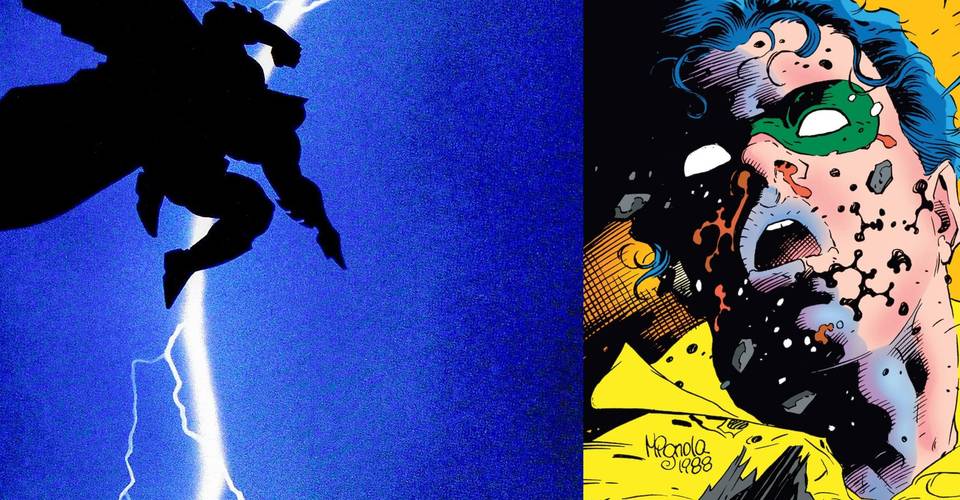 10 Most Valuable Batman Comics Of The 80s Cbr 10 Most Valuable Batman Comics Of The 80s Cbr