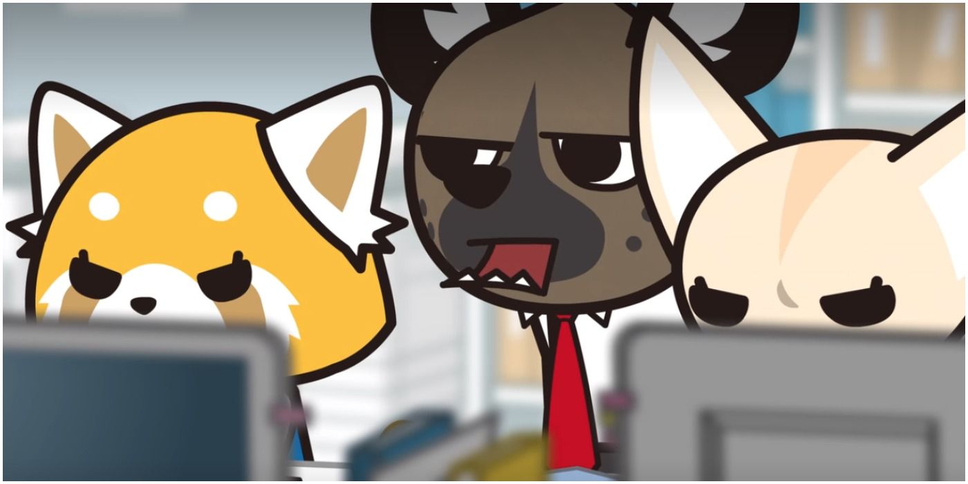 Where to Watch & Read Aggretsuko | CBR