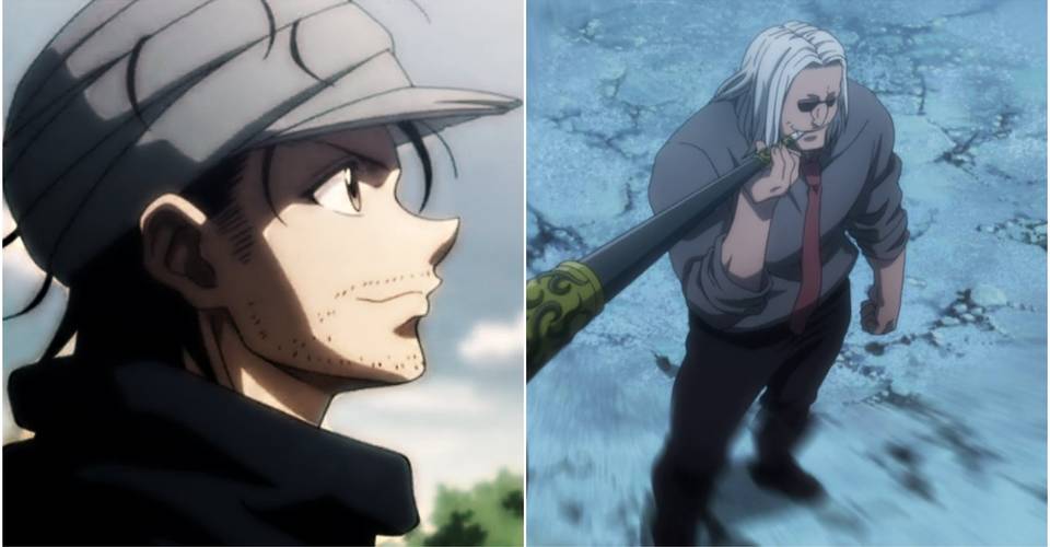 Hunter X Hunter The 10 Best Side Characters Ranked Cbr Hunter X Hunter The 10 Best Side Characters Ranked Cbr