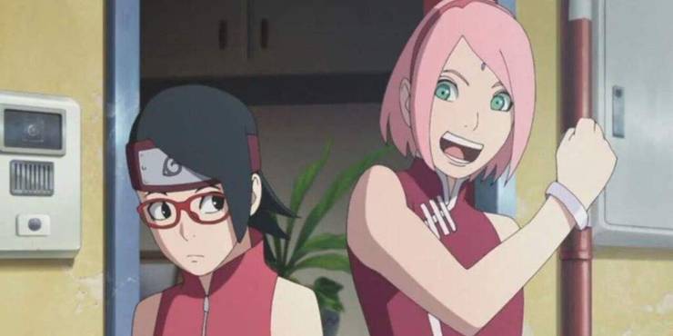 28+ Boruto Sasuke And Sakura Family Pictures