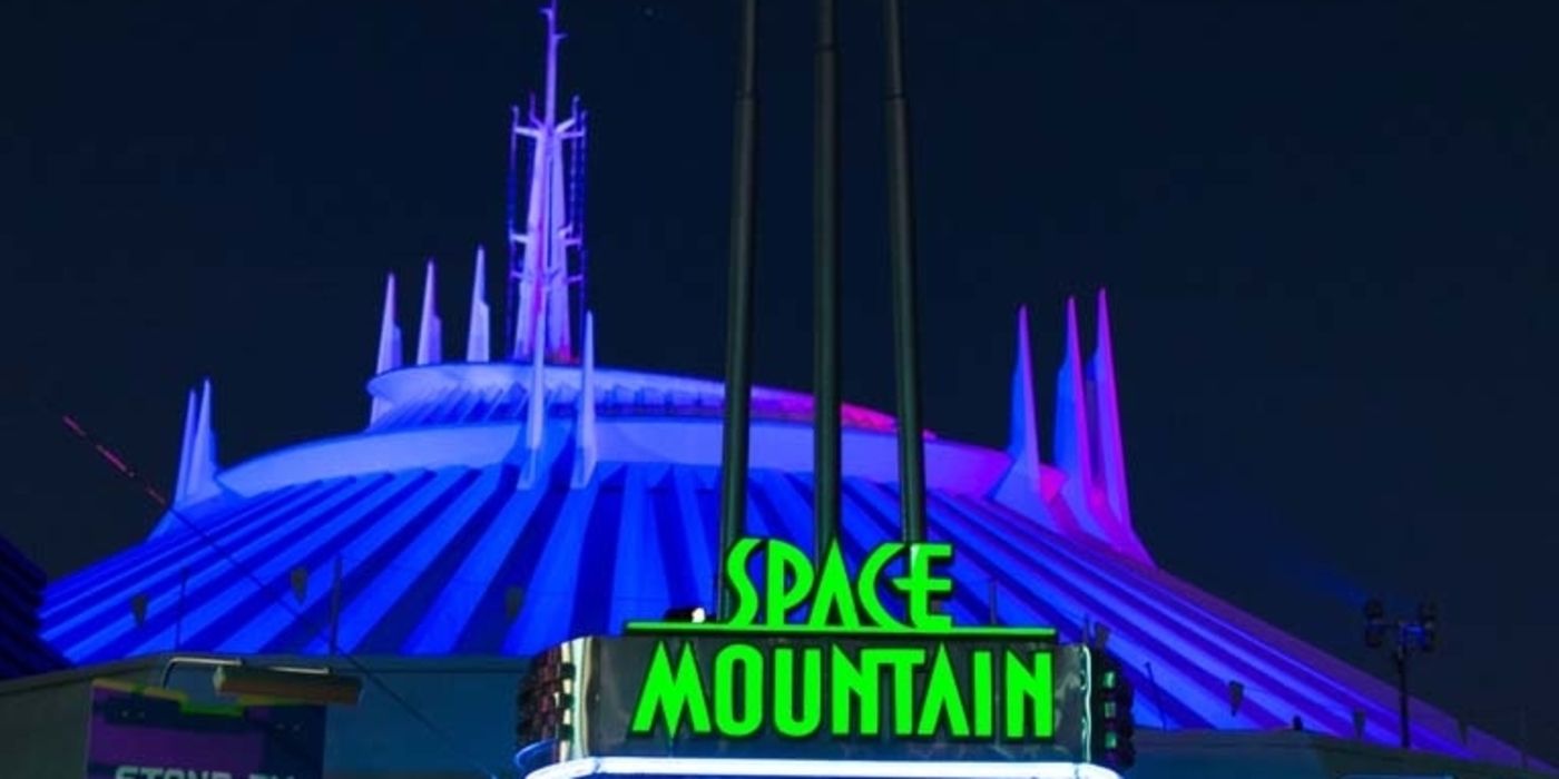 Disney develops film Space Mountain by writer Obi-Wan Kenobi