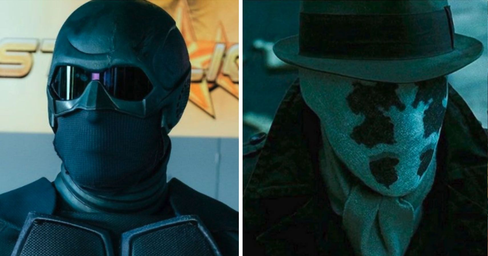 The Boys 5 Ways Black Noir Is Like Watchmen’s Rorschach