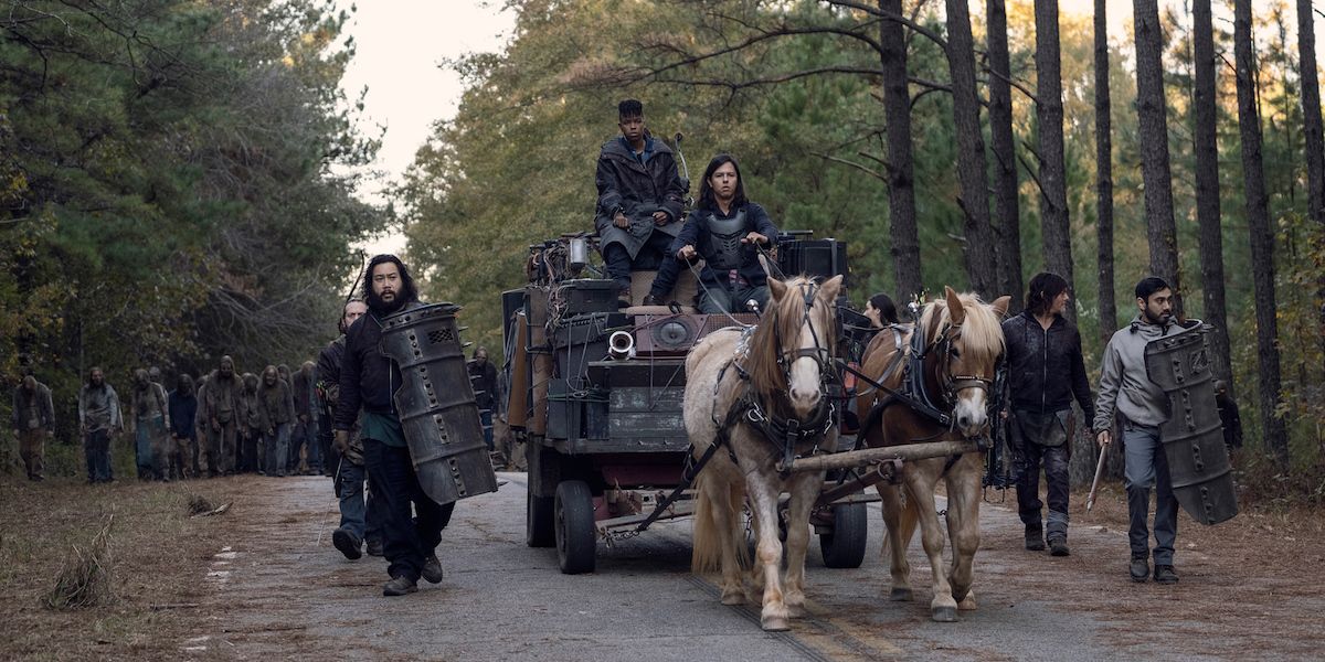 Walking Dead's Greg Nicotero Breaks Down the Show's Latest ...