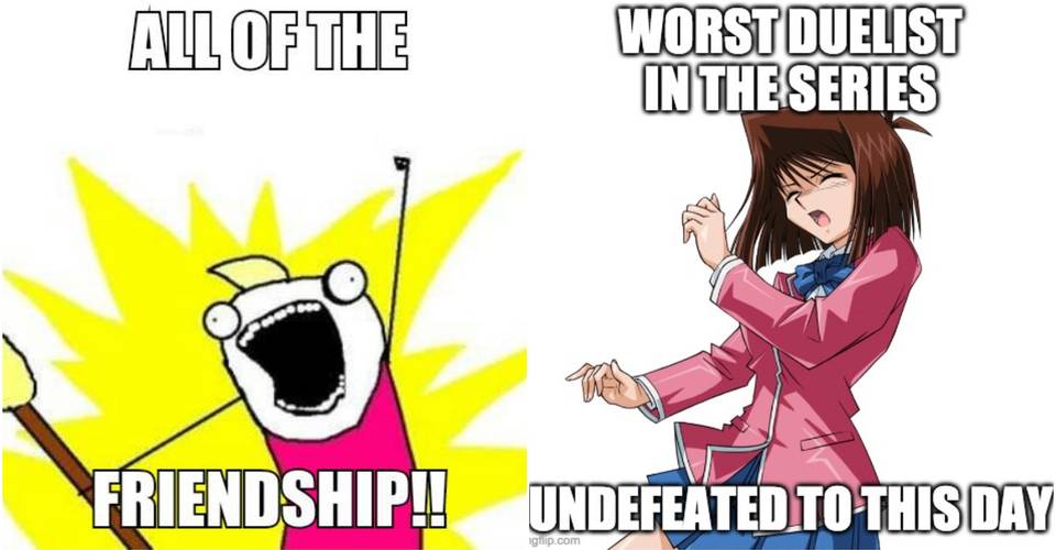 Yu Gi Oh 10 Tea Memes That Are Too Good Cbr Yu Gi Oh 10 Tea Memes That Are Too Good Cbr