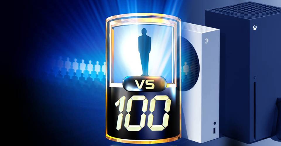 1 Vs 100 Remembering Xbox S Beloved Failed Online Game Show 1 Vs 100 Remembering Xbox S Beloved Failed Online Game Show