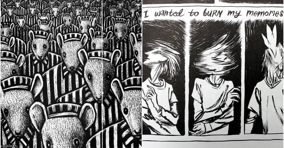 10 Best Graphic Novels Of All Time According To Goodreads Cbr I'm glad to see that great when the space shuttle venture returns to earth after a ten year disappearance with all of its crew missing except for the catatonic pilot and with substantial. 10 best graphic novels of all time