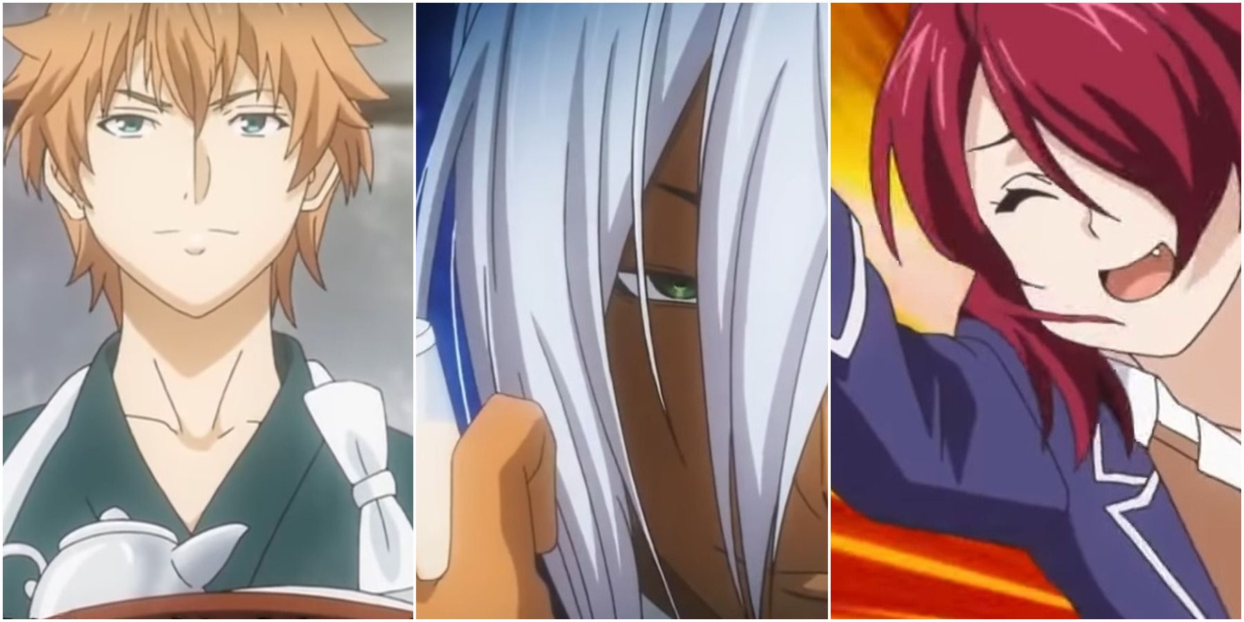 Food Wars 5 Characters Akira Hayama Can Beat In A Shokugeki 5 He Would Lose To