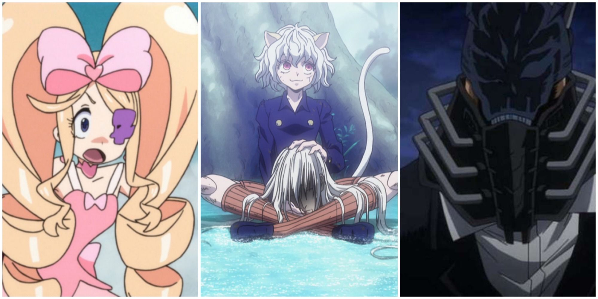 10 Anime Villains That Should Never Have Lost To The Protagonist