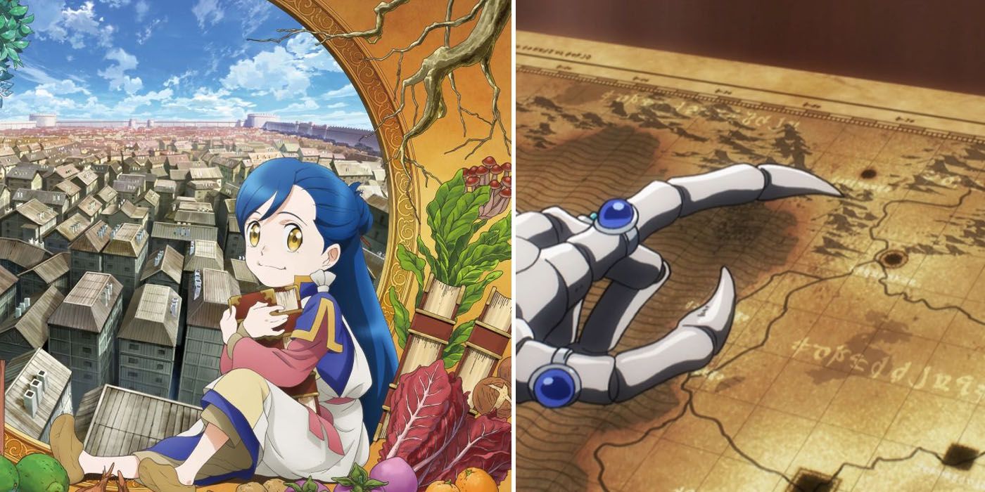 10 Anime Isekai Worlds That Would Be Impossible To Survive In