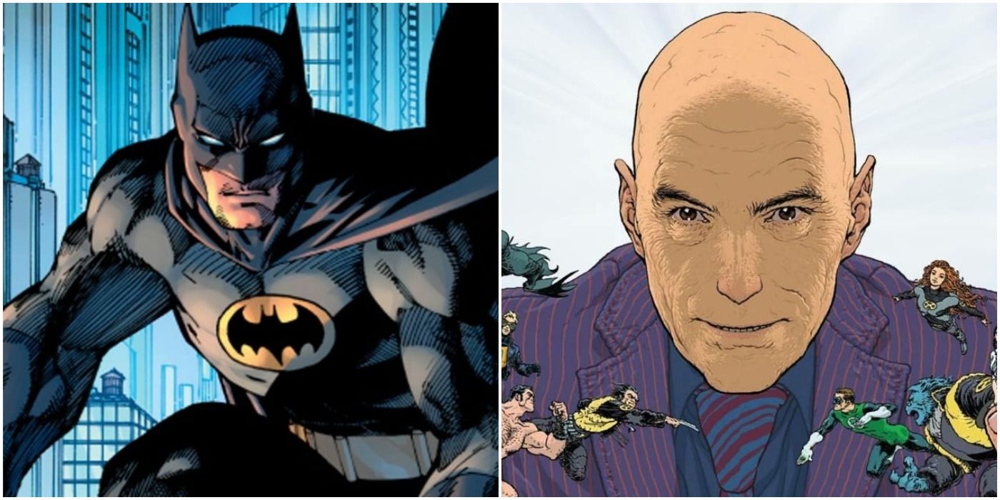 Batman: 27 Writers Who Redefined The Character  CBR