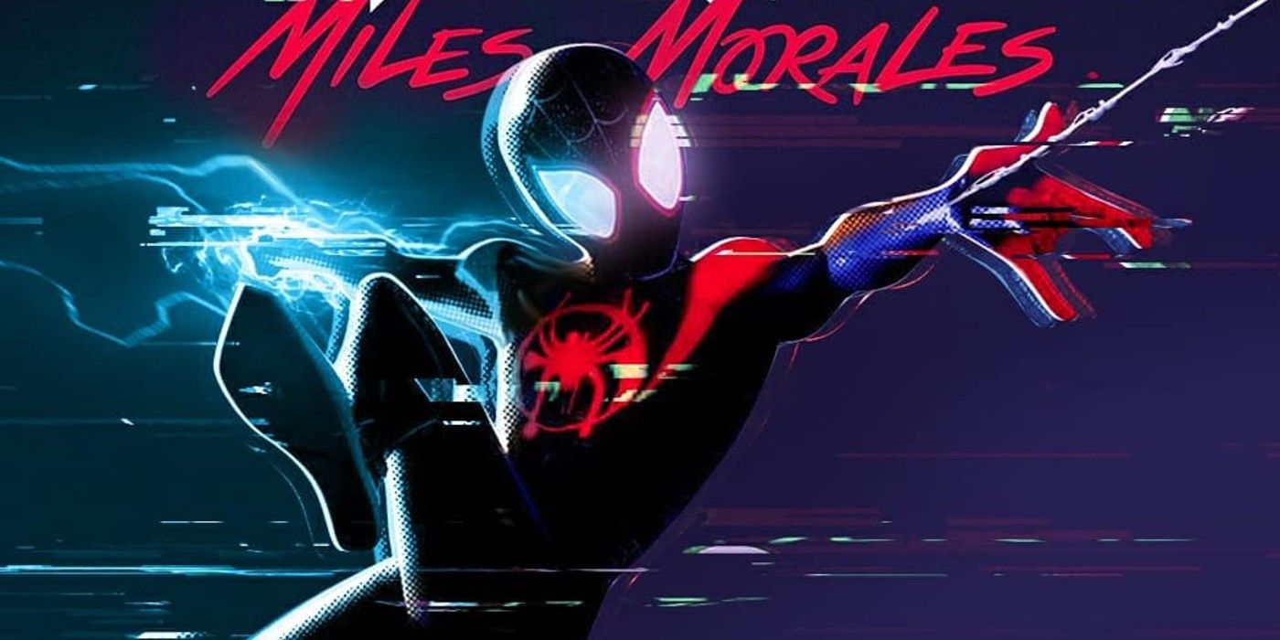 Marvel S Spider Man Miles Morales Debuts Bosslogic S Spider Verse Variant Art