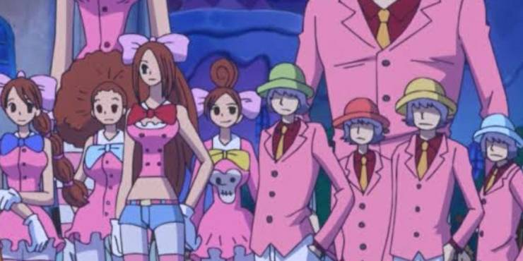 One Piece 8 Characters You Didn T Know Could Use Rokushiki Cbr