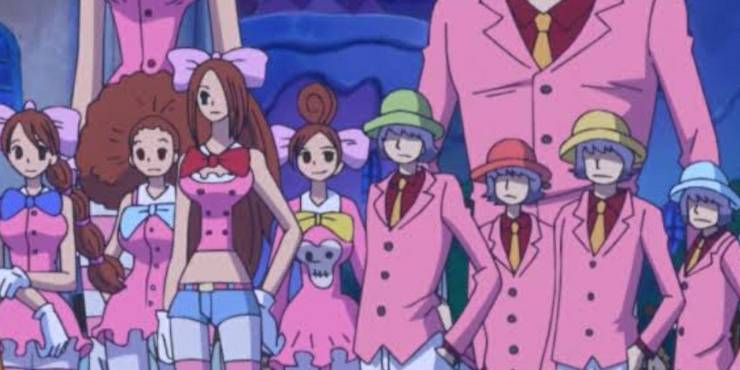 One Piece 8 Characters You Didn T Know Could Use Rokushiki Cbr One Piece 8 Characters You Didn T Know Could Use Rokushiki Cbr