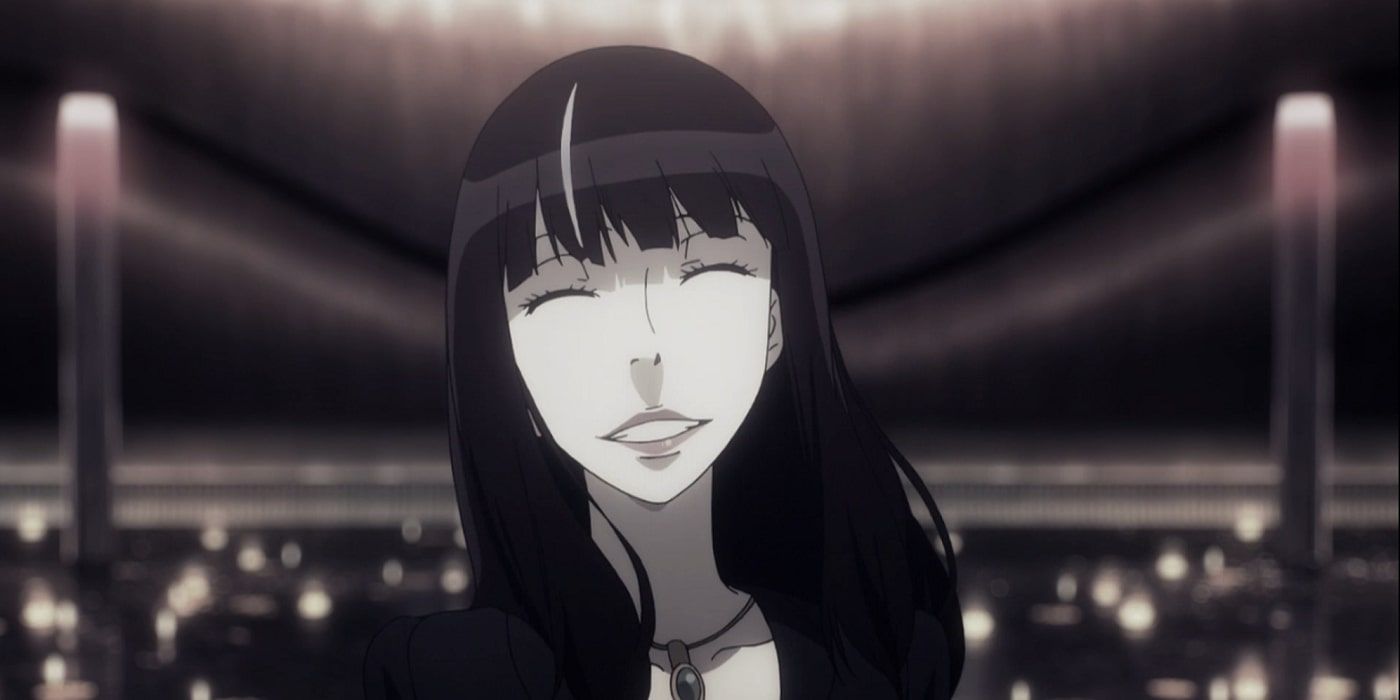 Death Parade Episode 1 Crunchyroll / Newlyweds takashi and machiko find