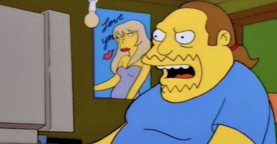 The Simpsons: Yes, Comic Book Guy's Real Name Has Been Revealed