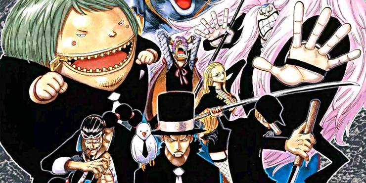 One Piece 10 Weakest Haki Users Ranked Cbr One Piece 10 Weakest Haki Users Ranked Cbr