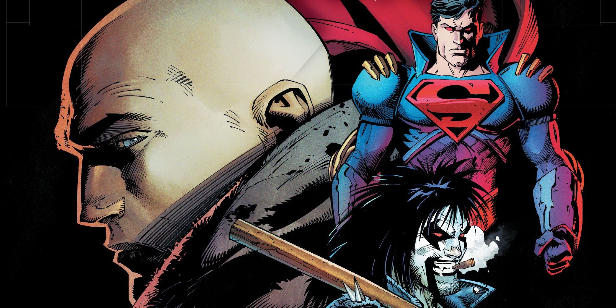 the death and return of superman cbr