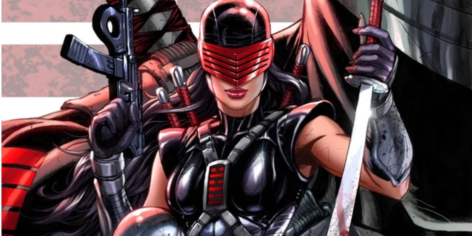 gi joe female ninja