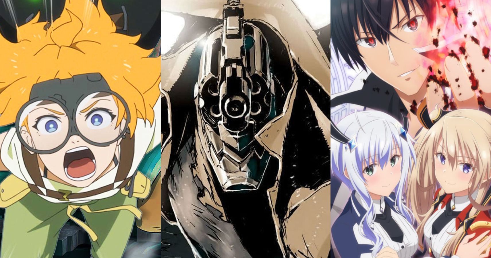 10 Highest Rated Anime Of Summer 2020 Ranked According To Myanimelist