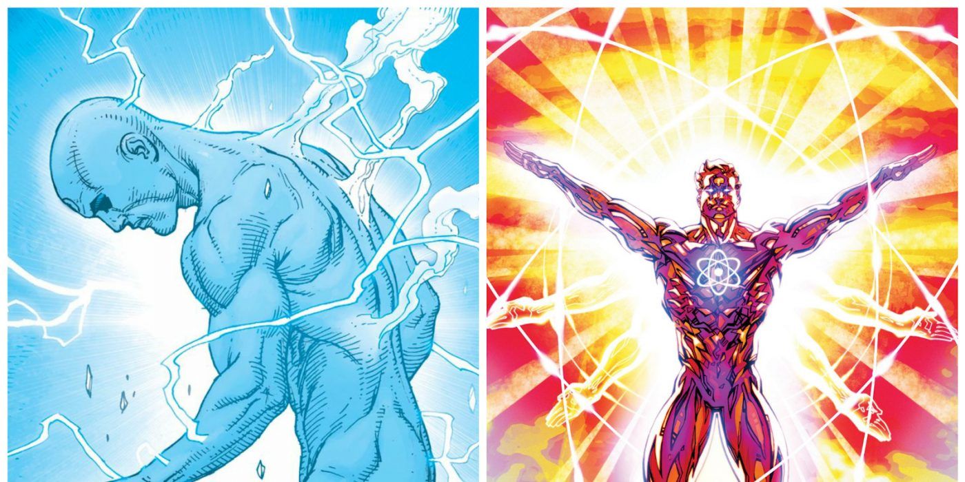 5 Superpowers Captain Atom Has Over Doctor Manhattan (& 5 He Doesn't)