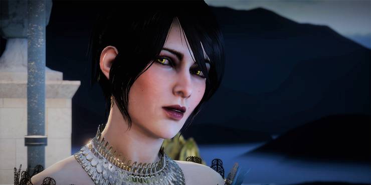 Dragon Age Morrigan Plays A Unique Role Throughout The Franchise