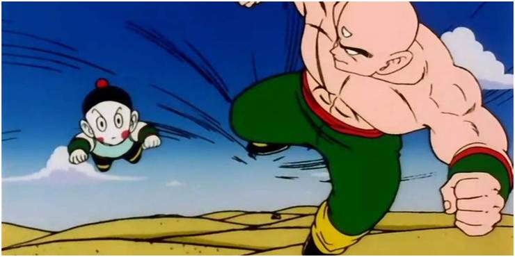Dragon Ball 10 Basic Mistakes Tien Keeps Making Cbr Dragon Ball 10 Basic Mistakes Tien Keeps Making Cbr