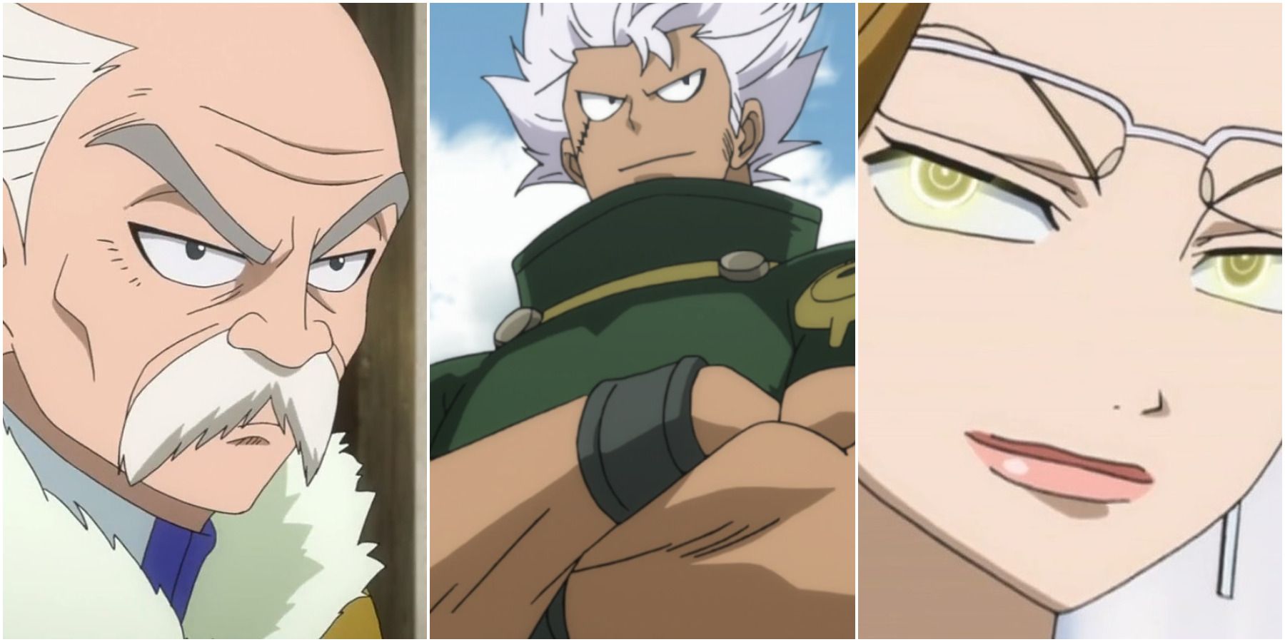 Fairy Tail 5 Types Of Magic That Suit Elfman Well 5 That Don T
