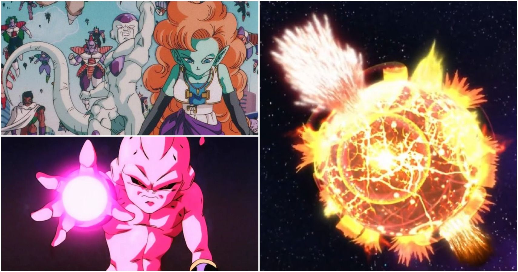 vegeta earth