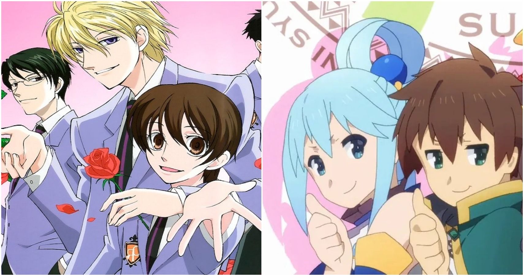 The 10 Most Popular Comedy Anime  According to MyAnimeList  