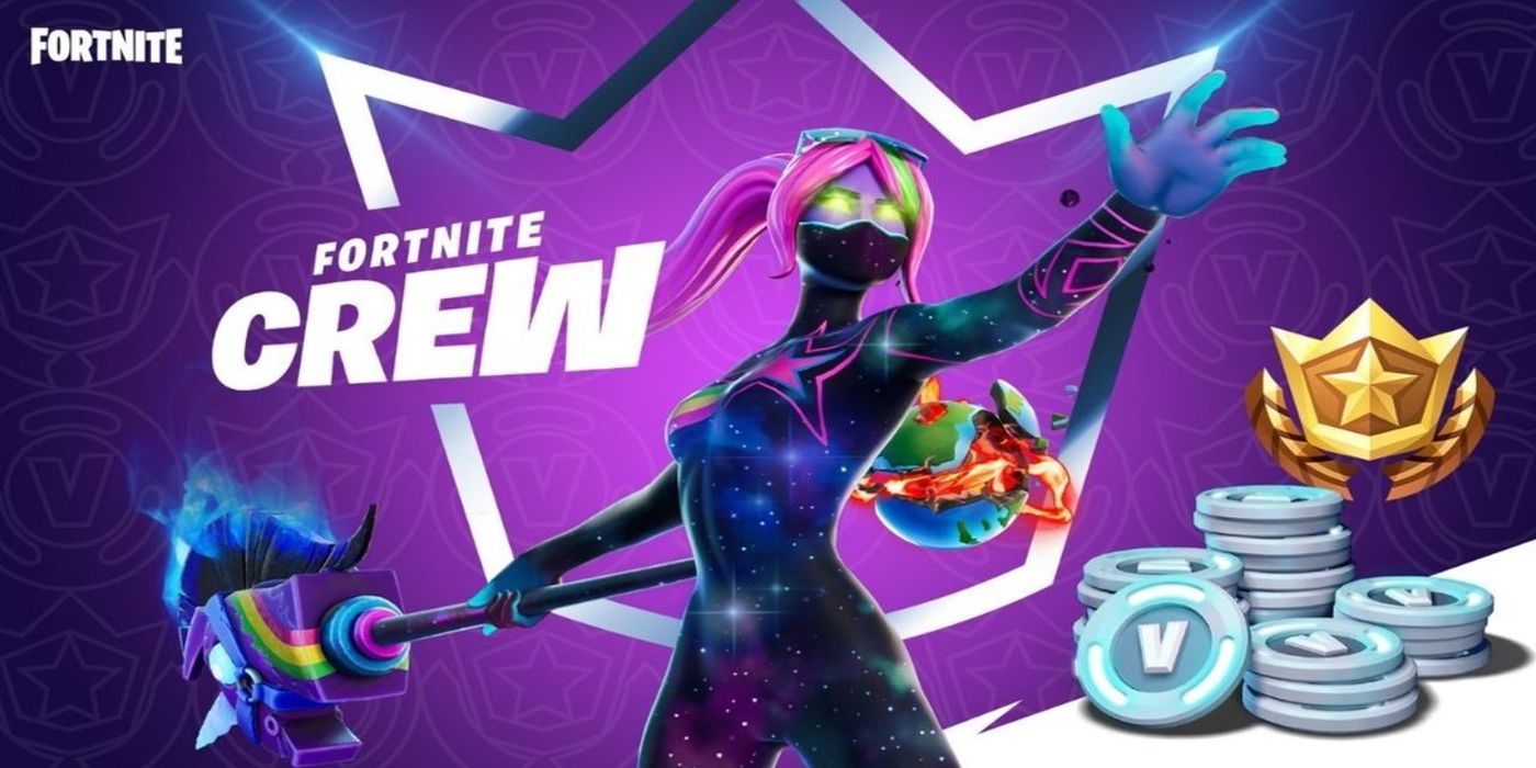 Fortnite Crew Everything We Know About Epic Games' New Subscription Service