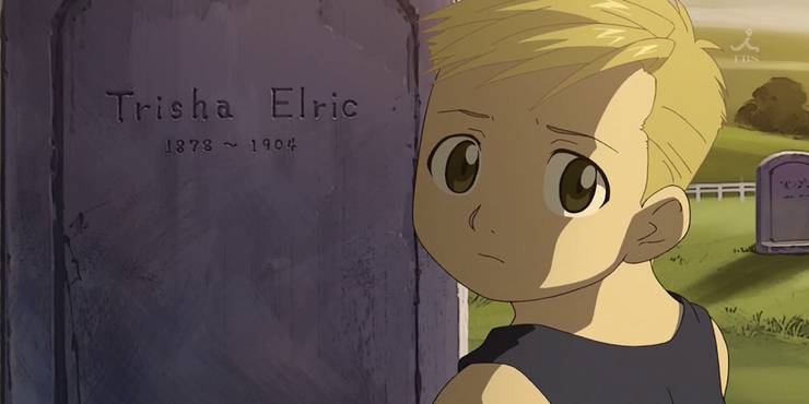 Featured image of post Trisha Elric Death Trisha elric is a character from the anime full metal alchemist