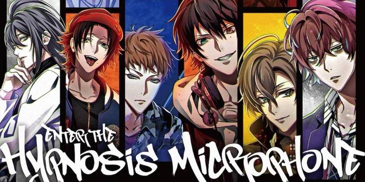 10 Things About Hypnosis Mic You Didn T Know Cbr 10 Things About Hypnosis Mic You Didn T Know Cbr