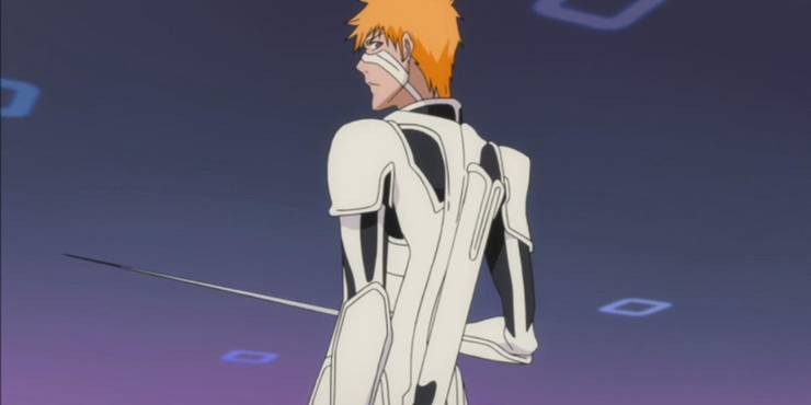 IchIgo nel suo Fullbring