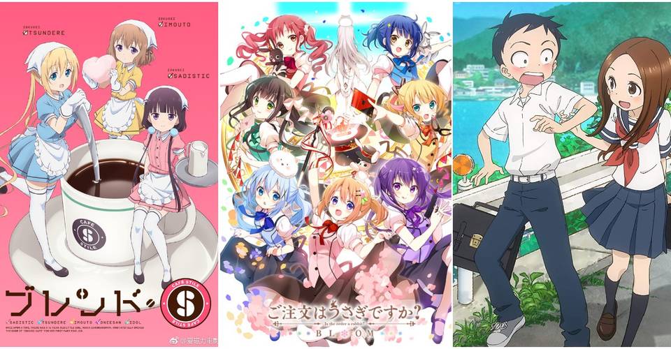 Is The Order A Rabbit 9 Other Slice Of Life Anime That Ll Warm Your Heart