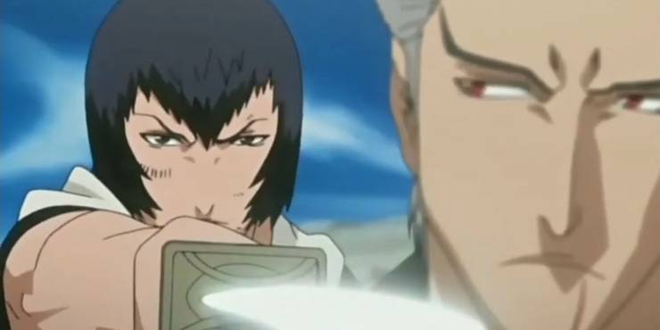 Ichinose minaccia Jin