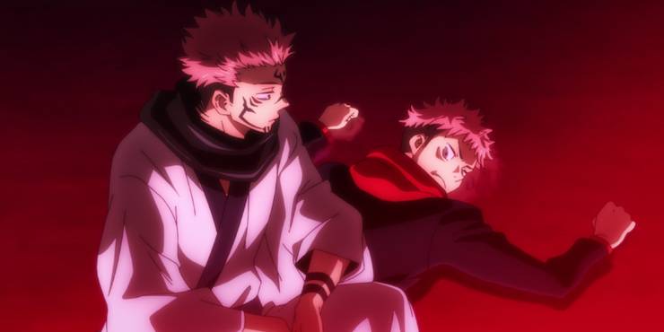 Jujutsu Kaisen Revives Spoiler As Cursed Spirits Challenge Gojou Jujutsu Kaisen Revives Spoiler As Cursed Spirits Challenge Gojou