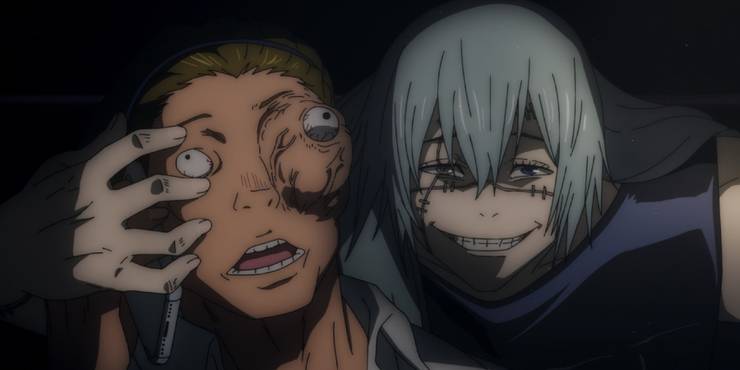 Mahito From Jujutsu Kaisen Jujutsu Kaisen Gallery Mahito From Jujutsu Kaisen Jujutsu Kaisen Gallery