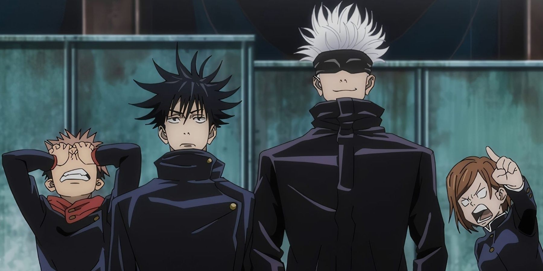 8 Best Battles In Jujutsu Kaisen Ranked Cbr