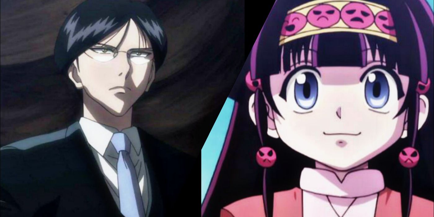 Hunter X Hunter 5 Underrated Nen Abilities Their Users Cbr