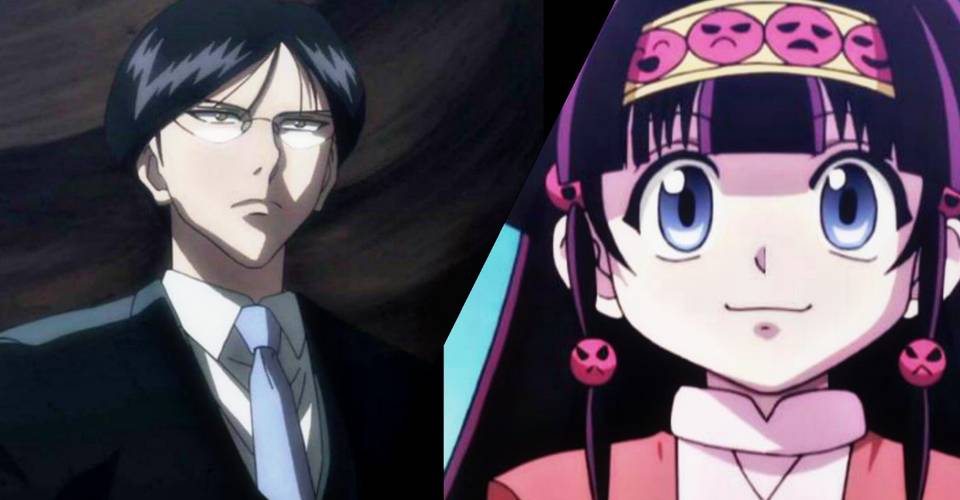 Hunter X Hunter 5 Underrated Nen Abilities Their Users Cbr Hunter X Hunter 5 Underrated Nen Abilities Their Users Cbr