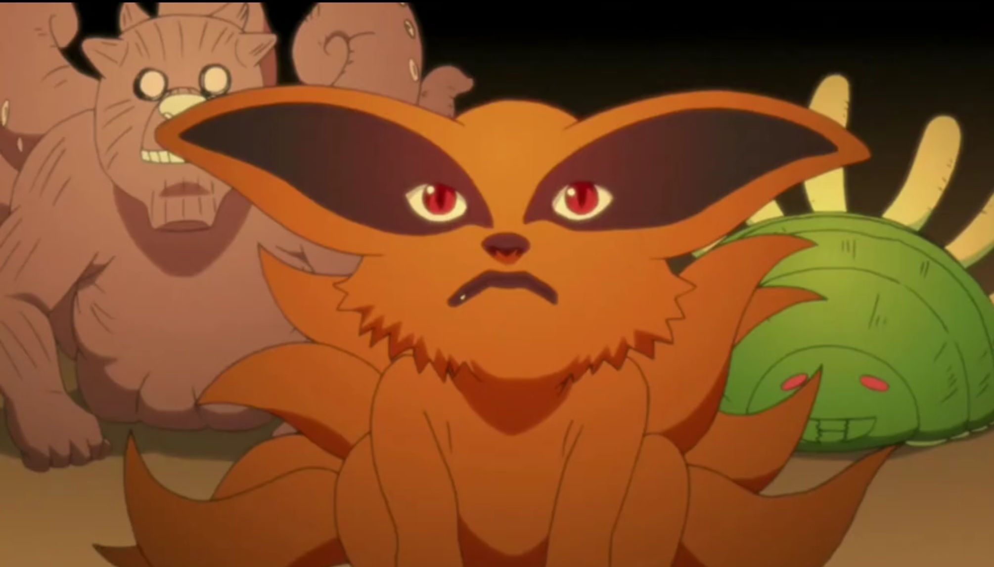 Naruto Kurama Vs Sukuna ー Which Is The Better Villian Cbr