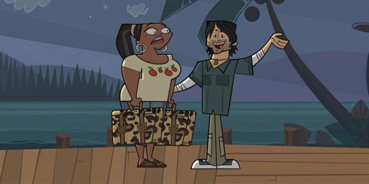 LeShawna viene eliminata