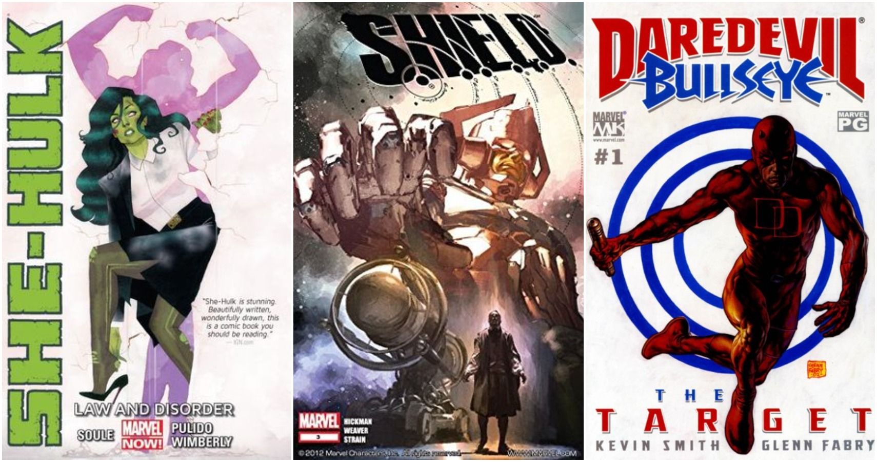 10 Marvel Comics That Were Cancelled Before They Could End CBR