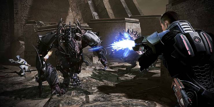 Mass Effect Legendary Edition 4 Changes The Remaster Needs And 4 That Should Stay The Same