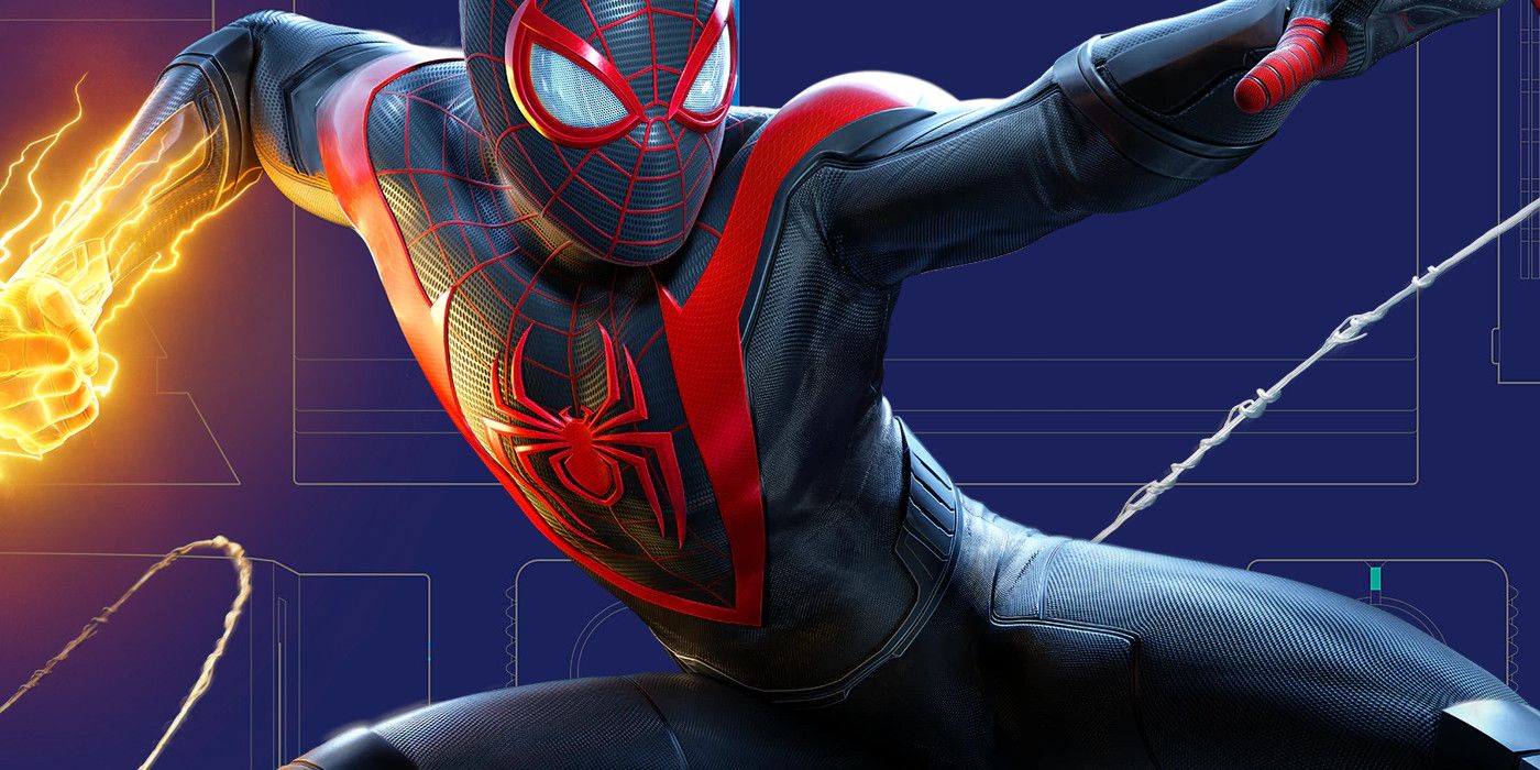 Is Spider-Man: Miles Morales Worth Playing on PS4? | CBR - Spider Man Miles Morales Na Ps4